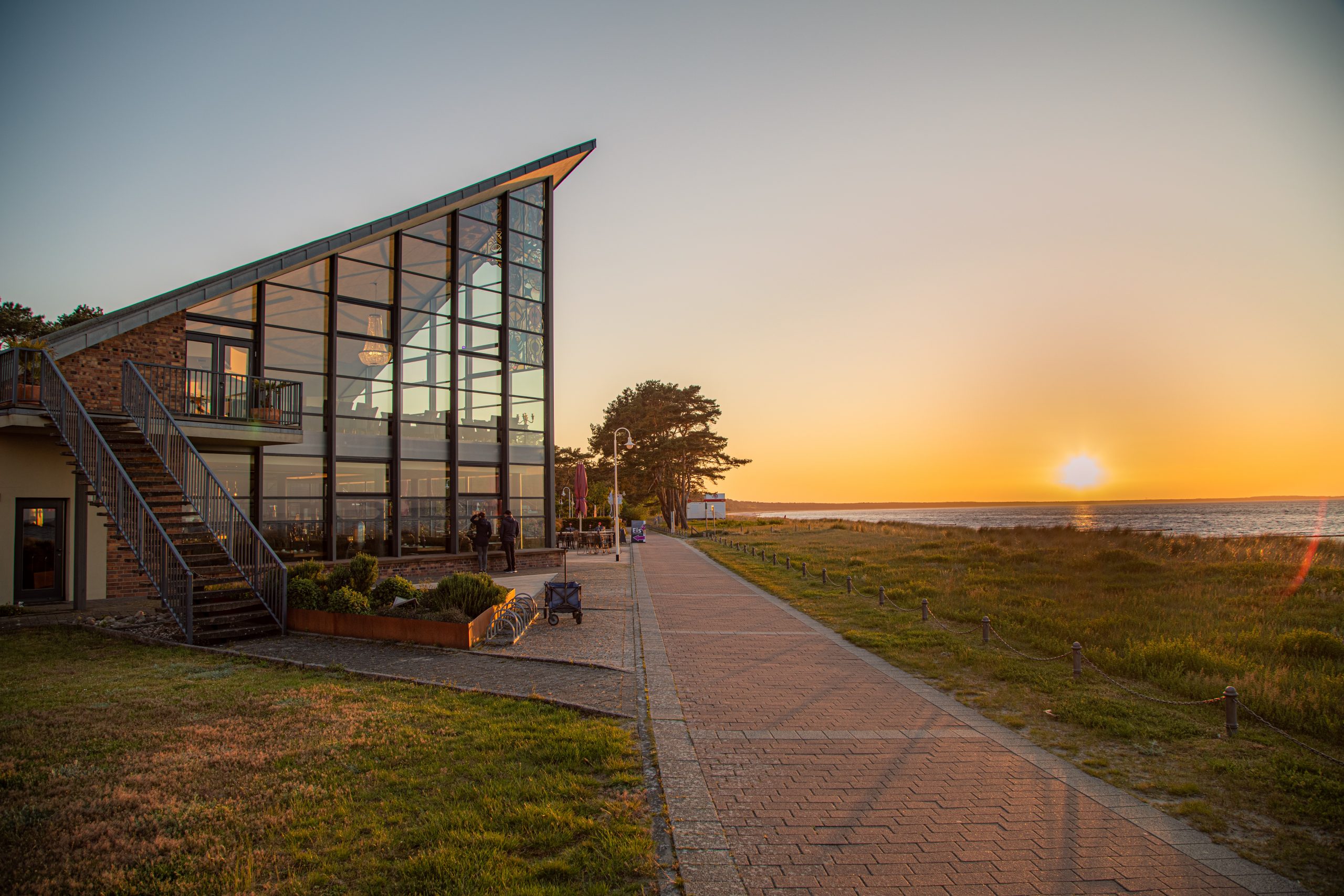 MEEHRGLOWE Ostseeperle